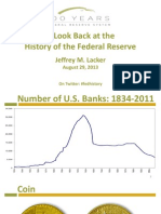History Federal Reserve 20130829