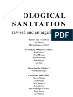 Ecological Sanitation