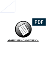 8 - Administração Pública PDF