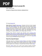 Download Sistem informasi geografis by wwwridlinenet SN16470343 doc pdf