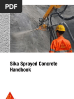 Download Sika Sprayed Concrete Handbook 2011pdf by Miguel Teixeira Couteiro SN164703786 doc pdf