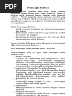 Download Perancangan Database by wwwridlinenet SN16470434 doc pdf