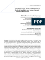 04-O Processo de Convergncia Das Normas Internacionais de Contabilidade