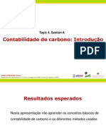 Contabilidade de Carbono