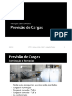 3 Previsao de Cargas