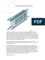 Errores de diseño en los intercambiadores de calor de placas