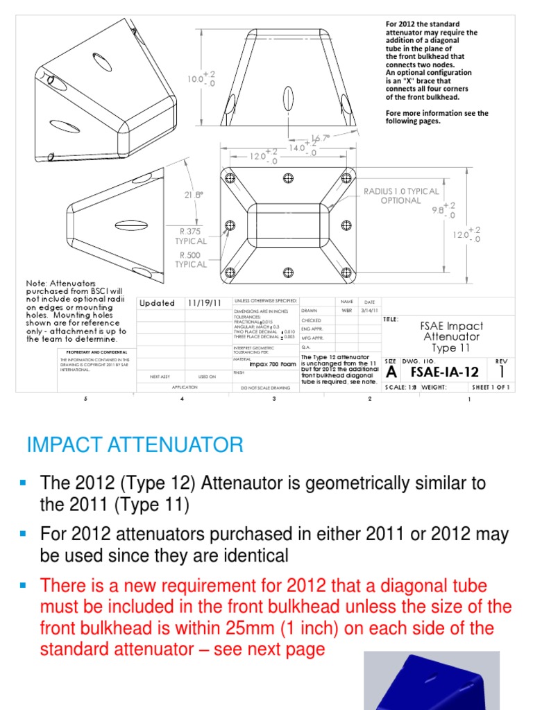 Impact AttenuatOr