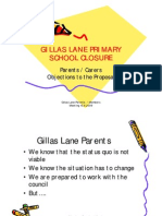 Gillas Lane Primary School
