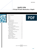 Safe VPN: Ipsec Virtual Private Networks Depth