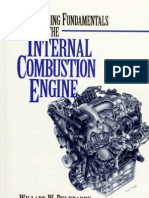 Engineering Fundamentals of the Internal Combustion Engine