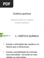 Aula 02 Estudo Cinetica