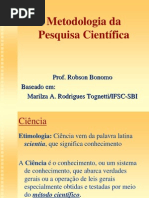 Metodologia Professor Bonnano