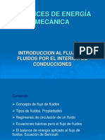 Flujo de Fluidos