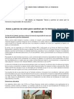 Lee El Texto Periodístico Del Diario La Segunda