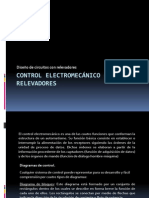 Control Electromecánico Con Relevadores