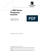 Eurotherm 584sv Product Manual