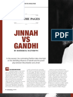 Jinnah Vs Gandhi - Book Excerpt