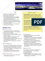Hurricane-Safety Flyer PDF