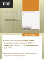 Trabalho Direito Especial III