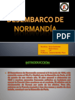 Desembarco de Normandia