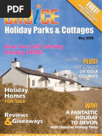 Download Choice Holiday  Parks  Cottages Spring 09 by Travel  Leisure Magazines SN16475014 doc pdf