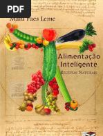 Ebook- Alimentação Inteligente- Malu Paes Leme - Livros Ilimitados