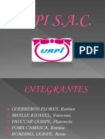 Diapositivas Urpi Sac.