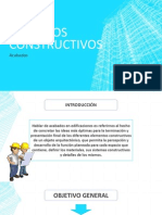 Procesos Constructivos