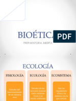 BIOÉTICA