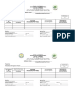 PRC FORMS