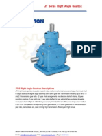 JT15 Right Angle Gearbox, Direction Change Gearbox, Gearbox Input and Output Directions, Miniature 90 Degree Gearbox 1 To 1 Ratio, 90 Deg Gear Boxes 1-1 Ratio, 1 To 1 Ratio Gearbox