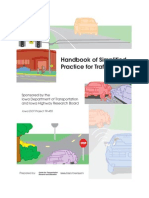 Handbook of Simplified Practice For Traffic Studies