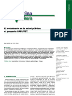 Veterinario - Salud Publica PDF