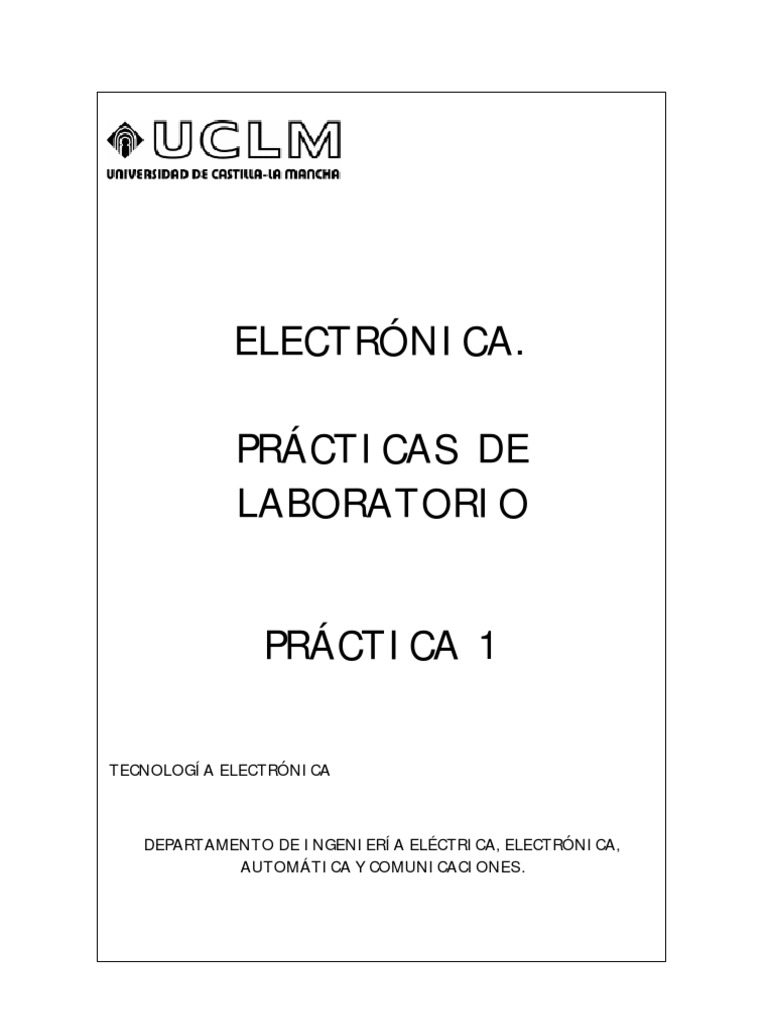 Practica 01 | PDF