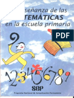 La Ens de Las Mat Lecturas