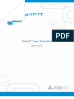 SmartPTT Web Application User Guide