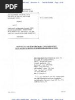 60Years Brief Opposing Injunction