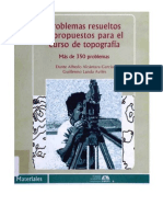 Problemas Resueltos y Propuestos para Topografía