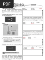 concentracao comum respondida