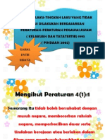 Peraturan 4