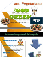 Exposicion Food Green