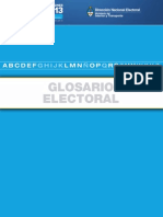 43 Glosario Electoral