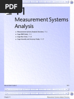 MINITAB User's Guide Chap - 11