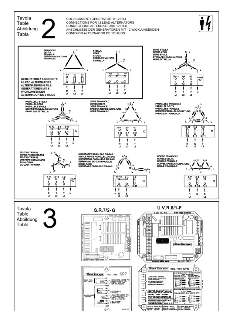 Mecc Alte Generator PDF