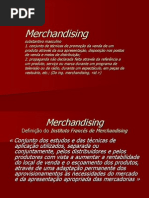 Download MARKETING - Apresentao sobre Merchandising by David Quintino SN16478738 doc pdf
