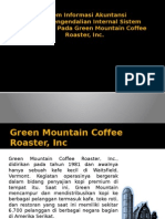 Green Mountain Coffee Roaster, Inc