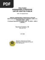 Download Proses Manajemen Strategik -DPD RI by Nyoman Rudana SN16479134 doc pdf