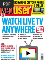 Webuser - 22 August 2013