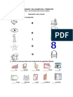 Cuestionario Del Examen Del I Trimestre