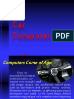 Car Computer History